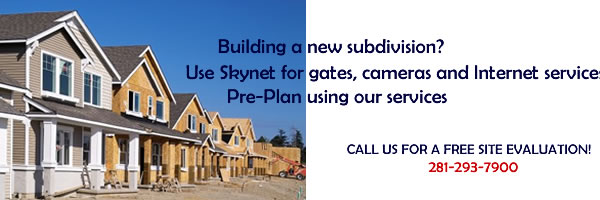 Skynet WISP engineering services